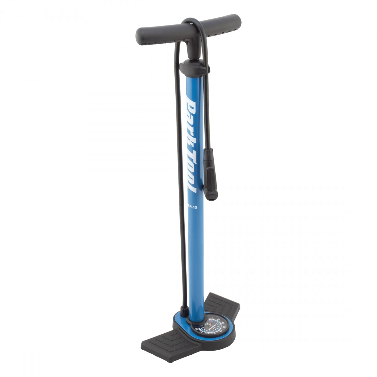PARK TOOL PUMP PARK PFP-10 HOME MECHANIC FLOOR PUMP - PARK TOOL