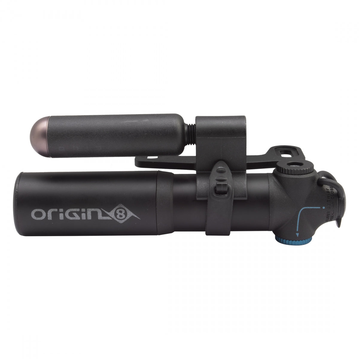 ORIGIN8 PUMP OR8 CO2 AIRAID MTB w/TBLS REPAIR KIT BK - ORIGIN8