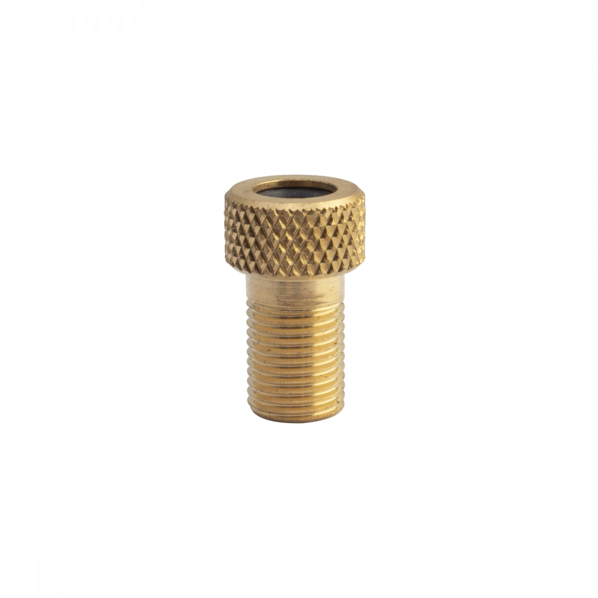 ORIGIN8 PUMP ADAPTER OR8 THREAD-ON f/HI-FLO SCHRADER CONVERTER BRASS - ORIGIN8