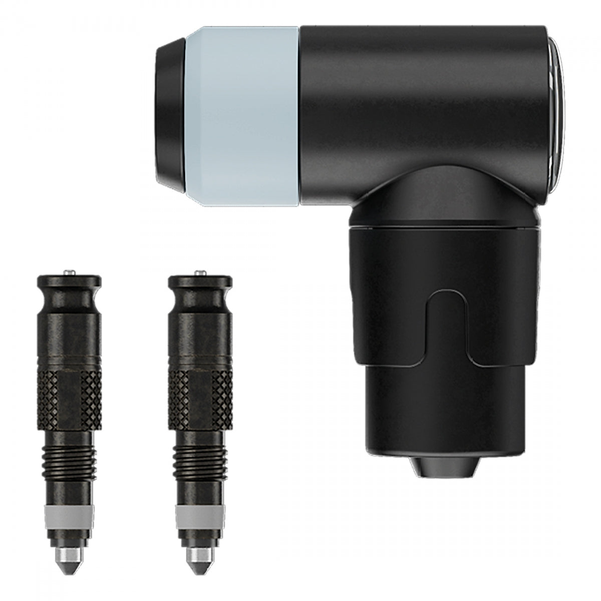 SCHWALBE PUMP ADAPTER CLIK VALVE SWB KIT SV-SCV 1xPUMP HEAD 2xCORE 1xKEY 2xCAP - SCHWALBE
