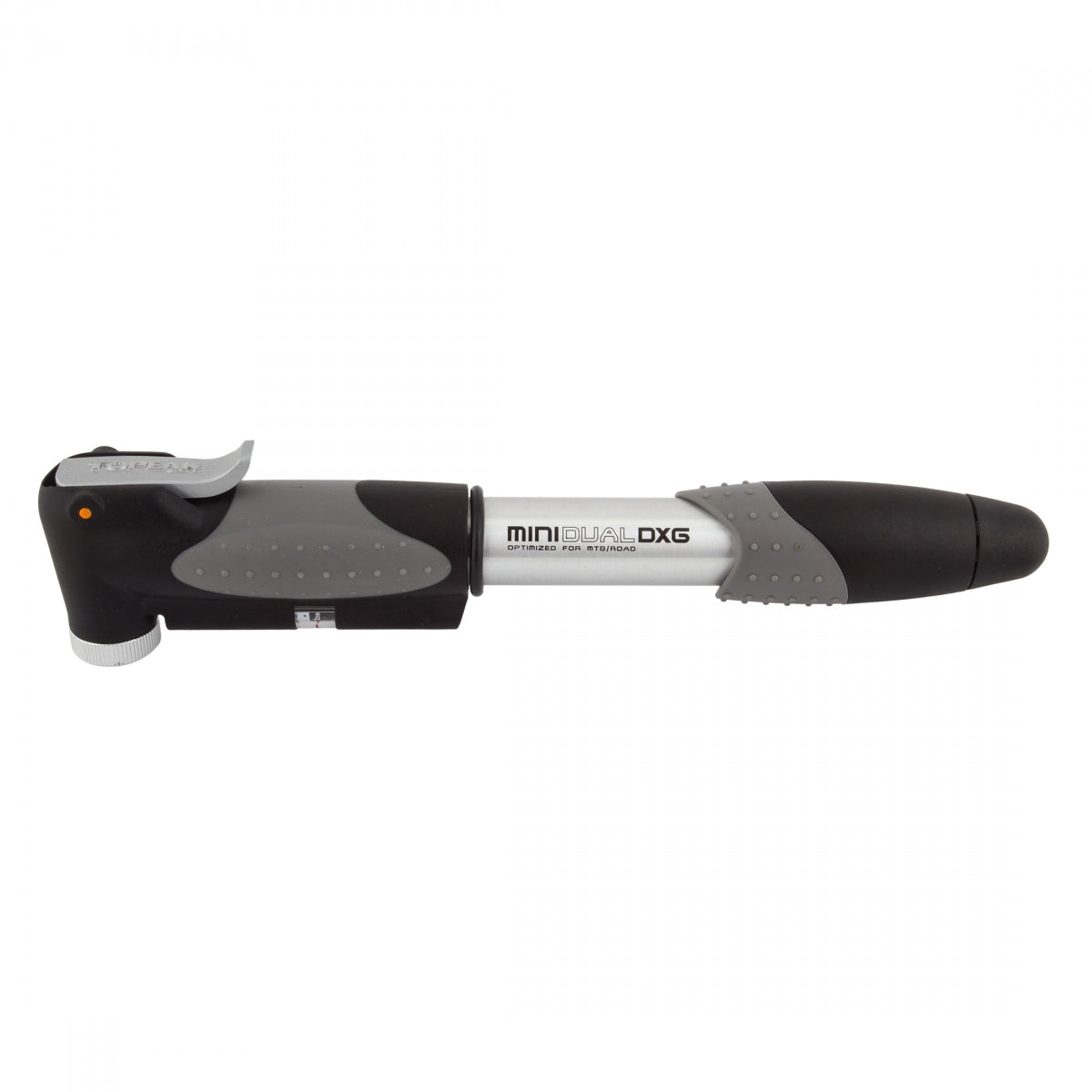 TOPEAK PUMP TOPEAK MINI DUAL DX S/H W/GAUGE(formerly Master Blaster) - TOPEAK