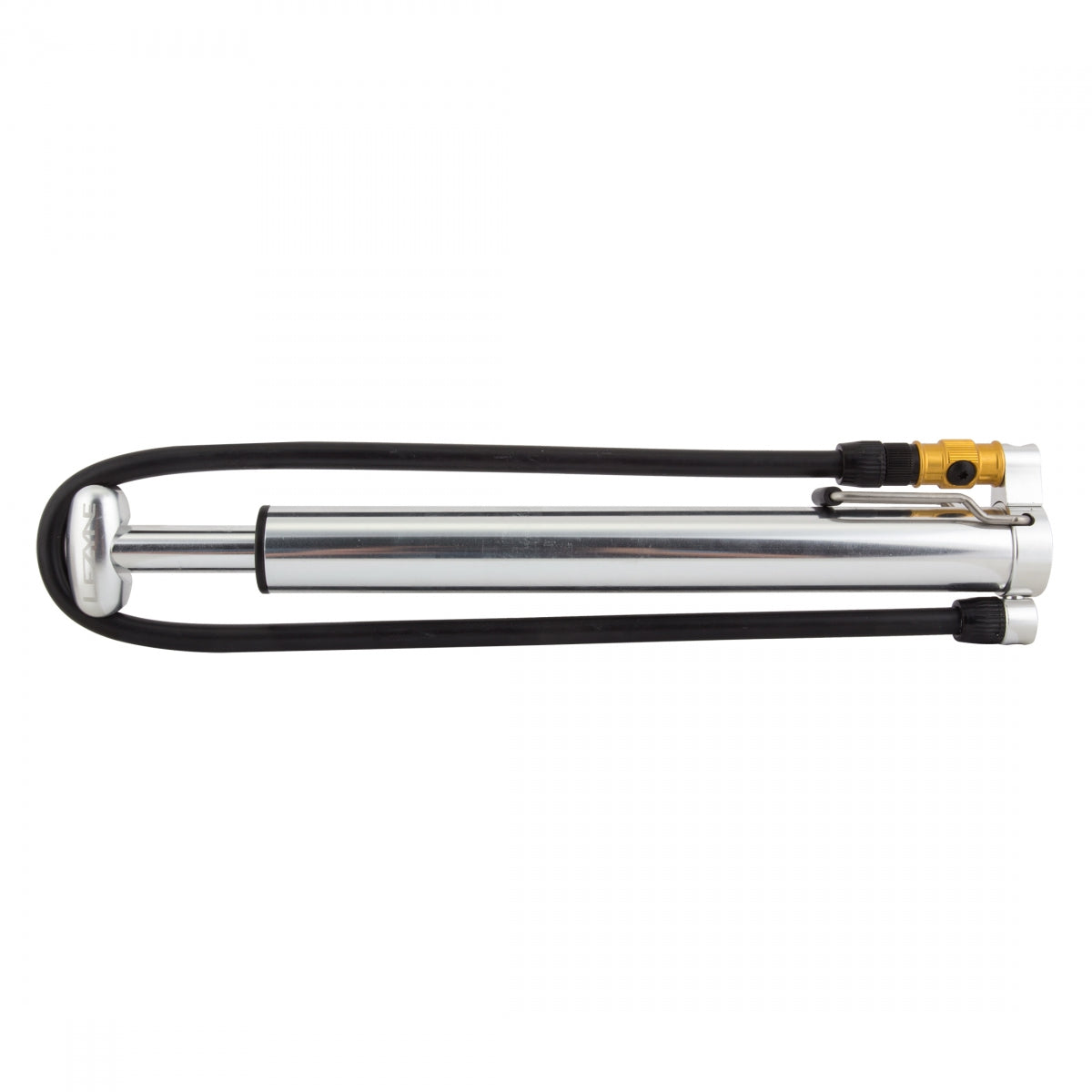 LEZYNE PUMP LEZ FLOOR MICRO DRIVE HV SL - LEZYNE