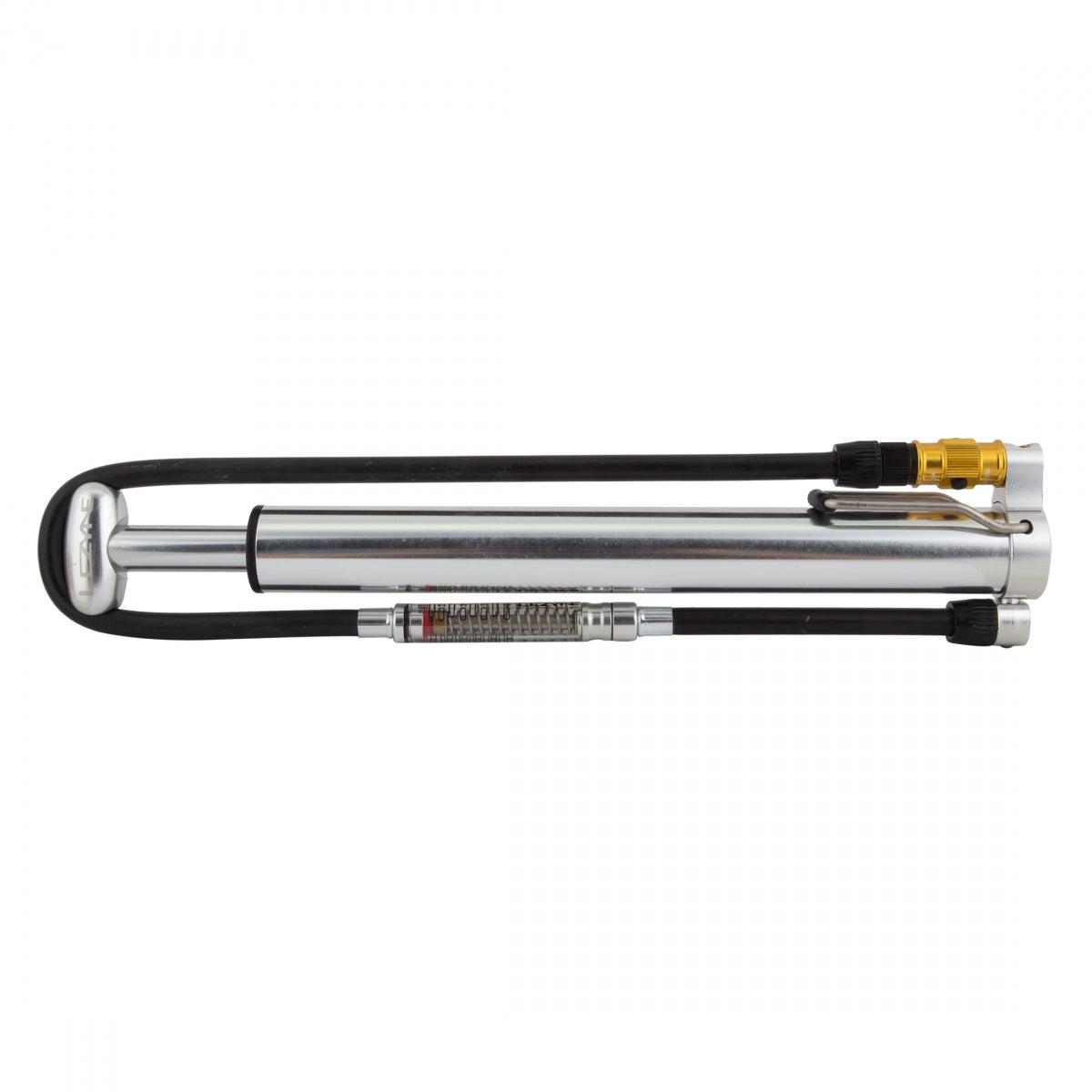 LEZYNE PUMP LEZ FLOOR MICRO DRIVE HVwGAUGE SL - LEZYNE