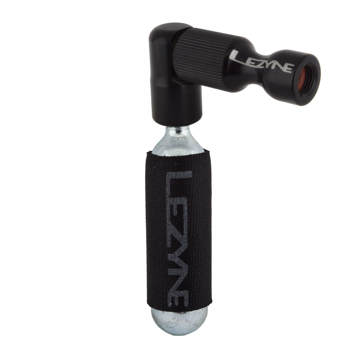 LEZYNE PUMP LEZ Co2 TRIGGER DRIVE BKw/16g cartridge - LEZYNE
