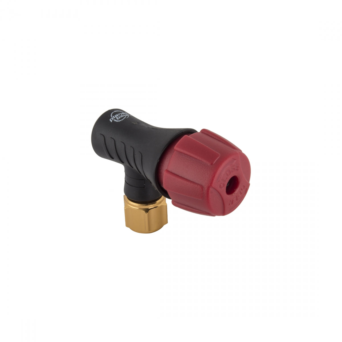 PLANET BIKE PUMP PB Co2 RED ZEPPELIN HEAD ONLY - PLANET BIKE