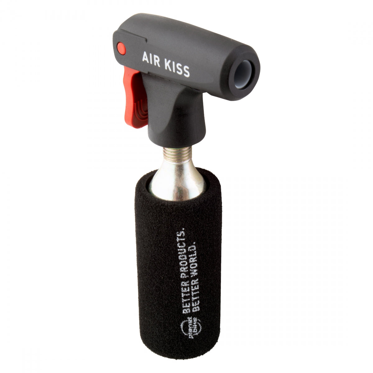 PLANET BIKE PUMP PB Co2 AIR KISS w/16g CART - PLANET BIKE