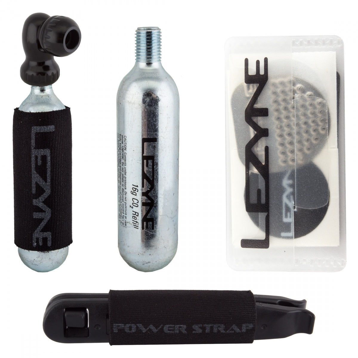 LEZYNE PUMP LEZ Co2 TWIN SPEED DRIVE REPAIR KIT - LEZYNE