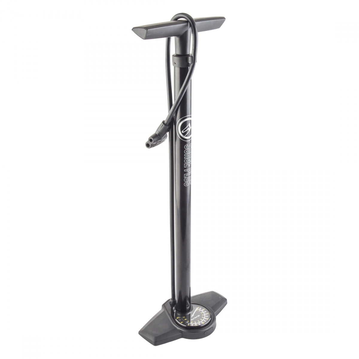 SUNLITE PUMP SUNLT FLOOR AIR SURGE PLUS BK - SUNLITE