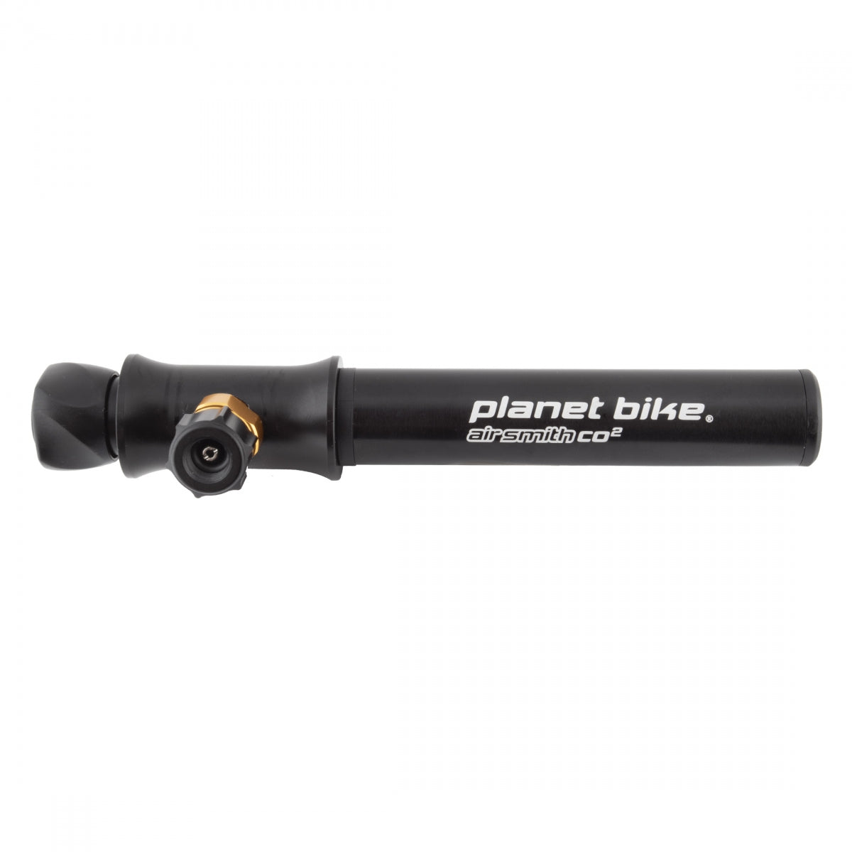 PLANET BIKE PUMP PB Co2 AIR SMITH w/16g CART - PLANET BIKE