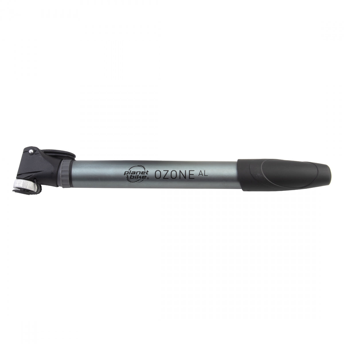 PLANET BIKE PUMP PB MINI OZONE AL GY - PLANET BIKE