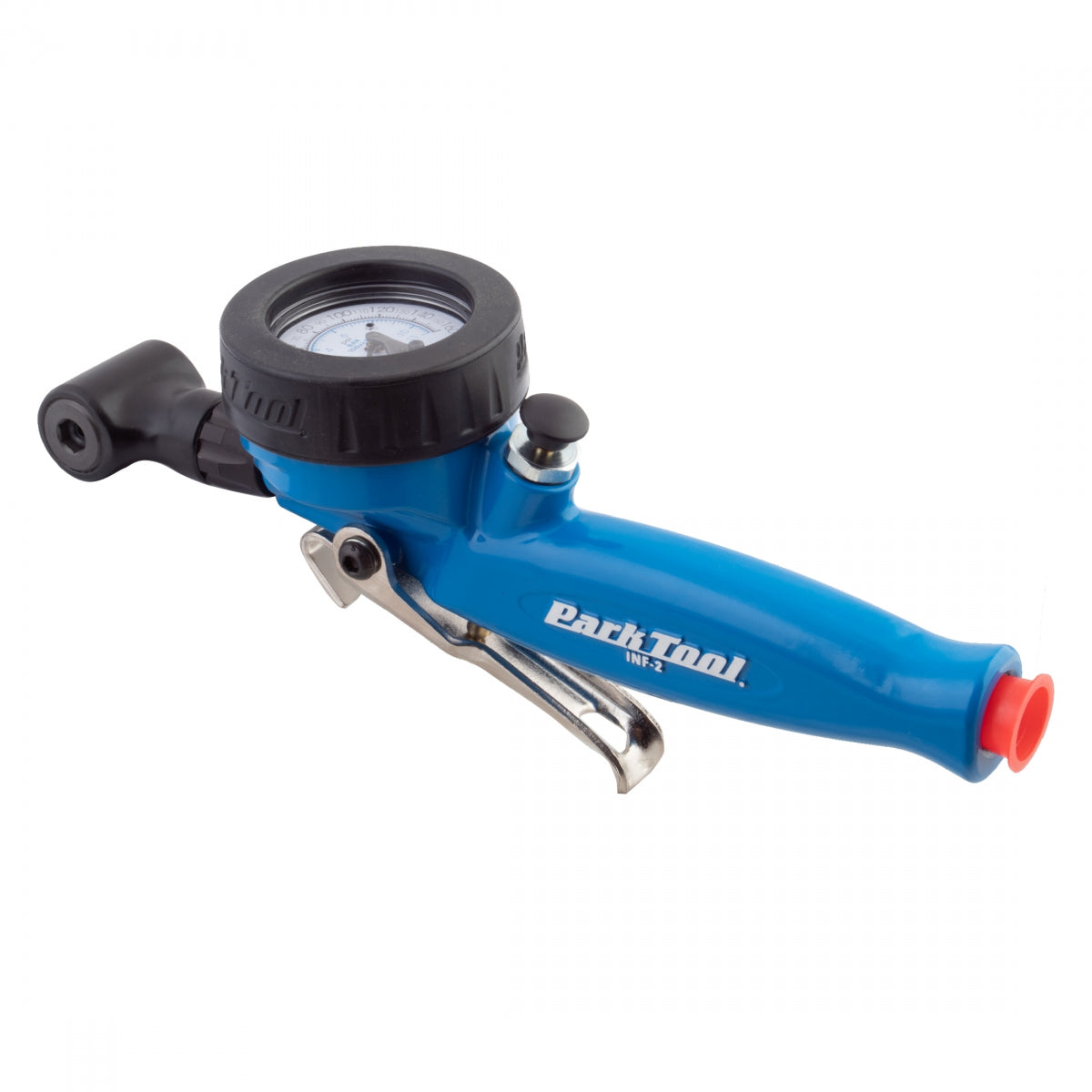 PARK TOOL PUMP PARK INF-2 SHOP INFLATOR - PARK TOOL