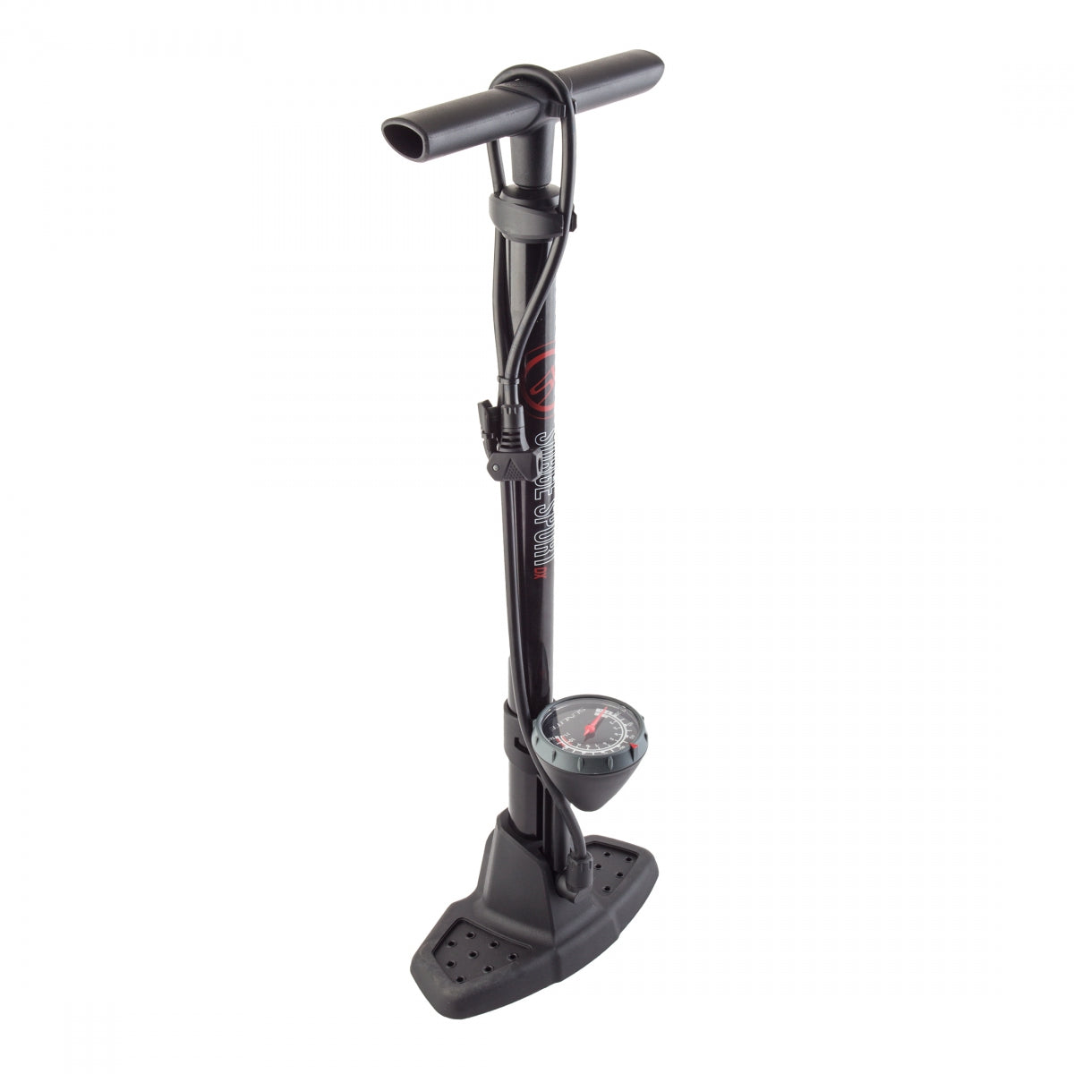 SUNLITE PUMP SUNLT FLOOR SURGE SPORT DX w/GAUGE BK - SUNLITE