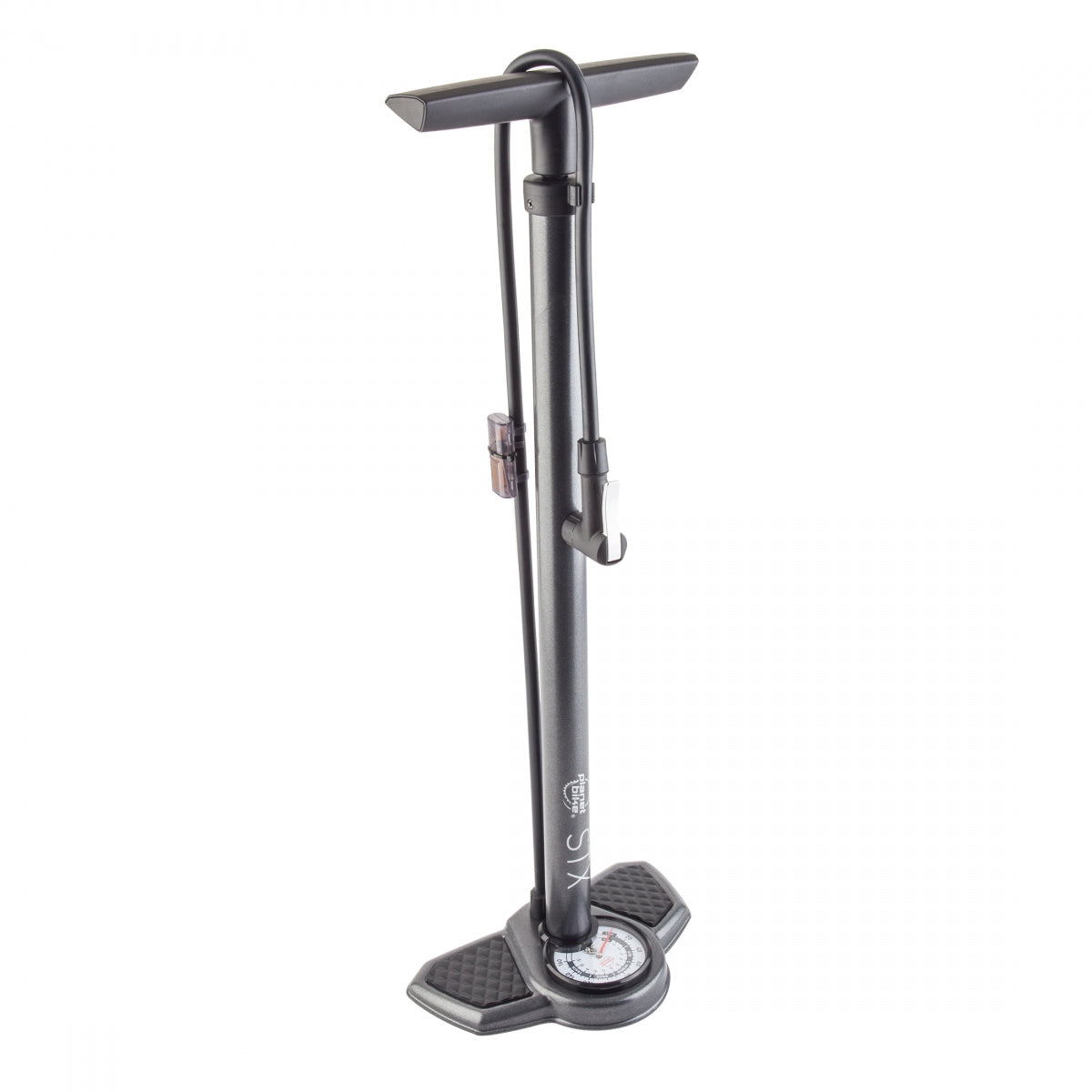 PLANET BIKE PUMP PB FLOOR STX GY - PLANET BIKE