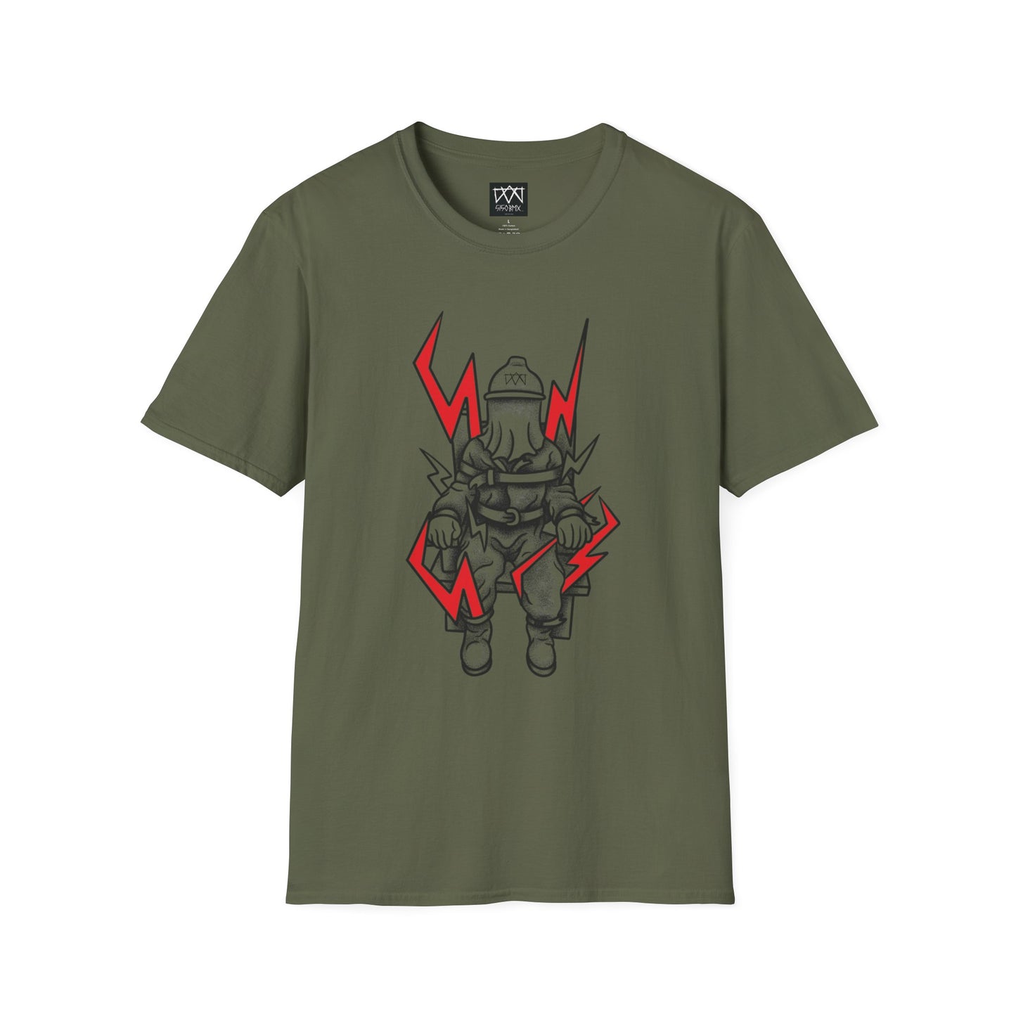5150bmx "Deathrow" V2 Tee (Various Colors)