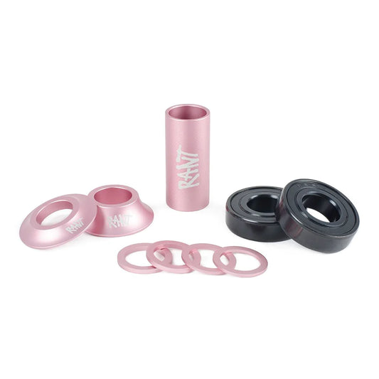 Rant Bang Ur Mid Bottom Bracket (Pepto Pink)