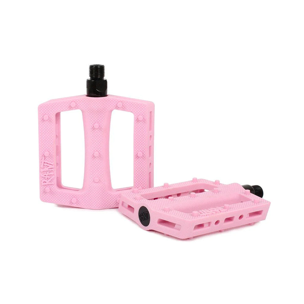 Rant Trill Pedals (Pepto Pink)