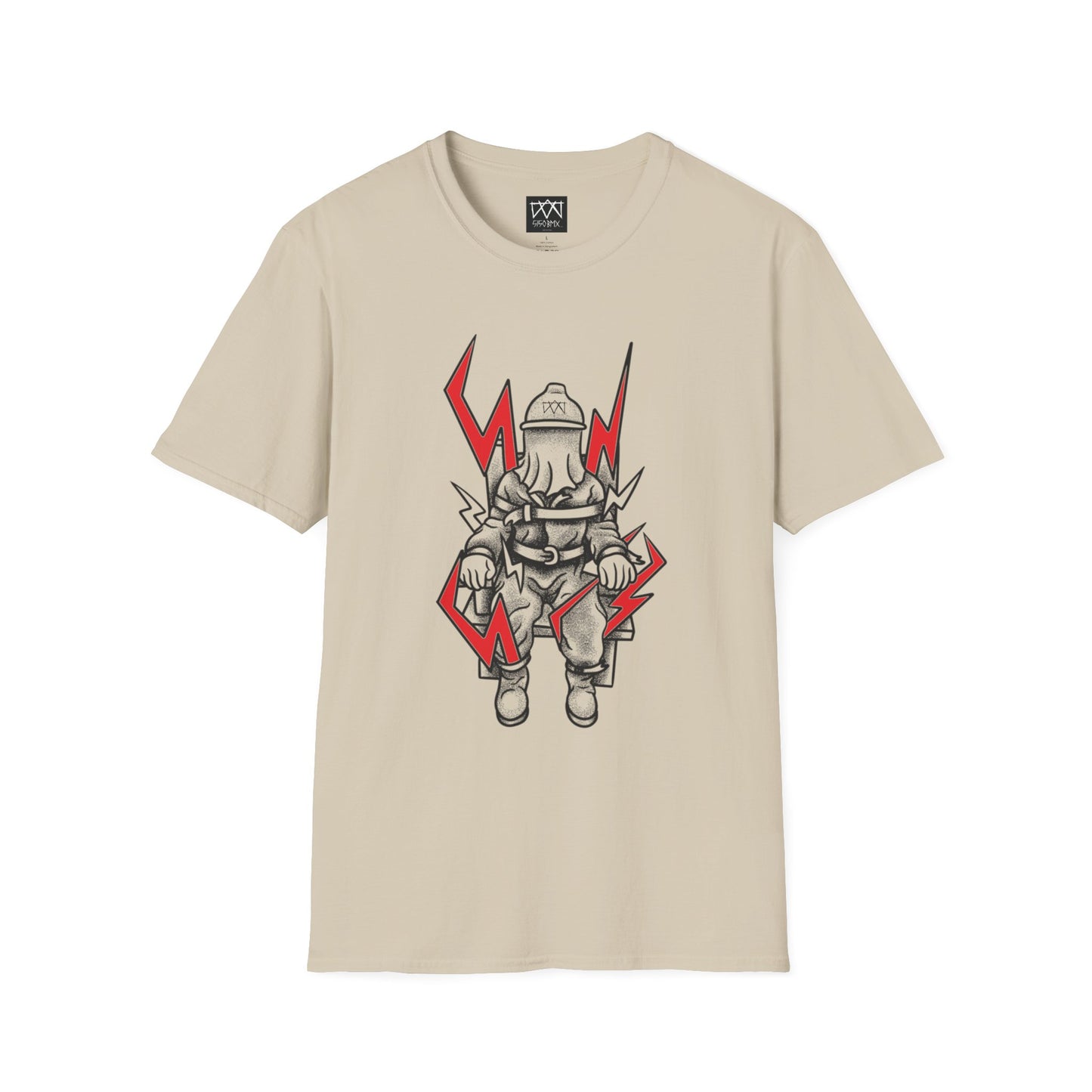 5150bmx "Deathrow" V2 Tee (Various Colors)