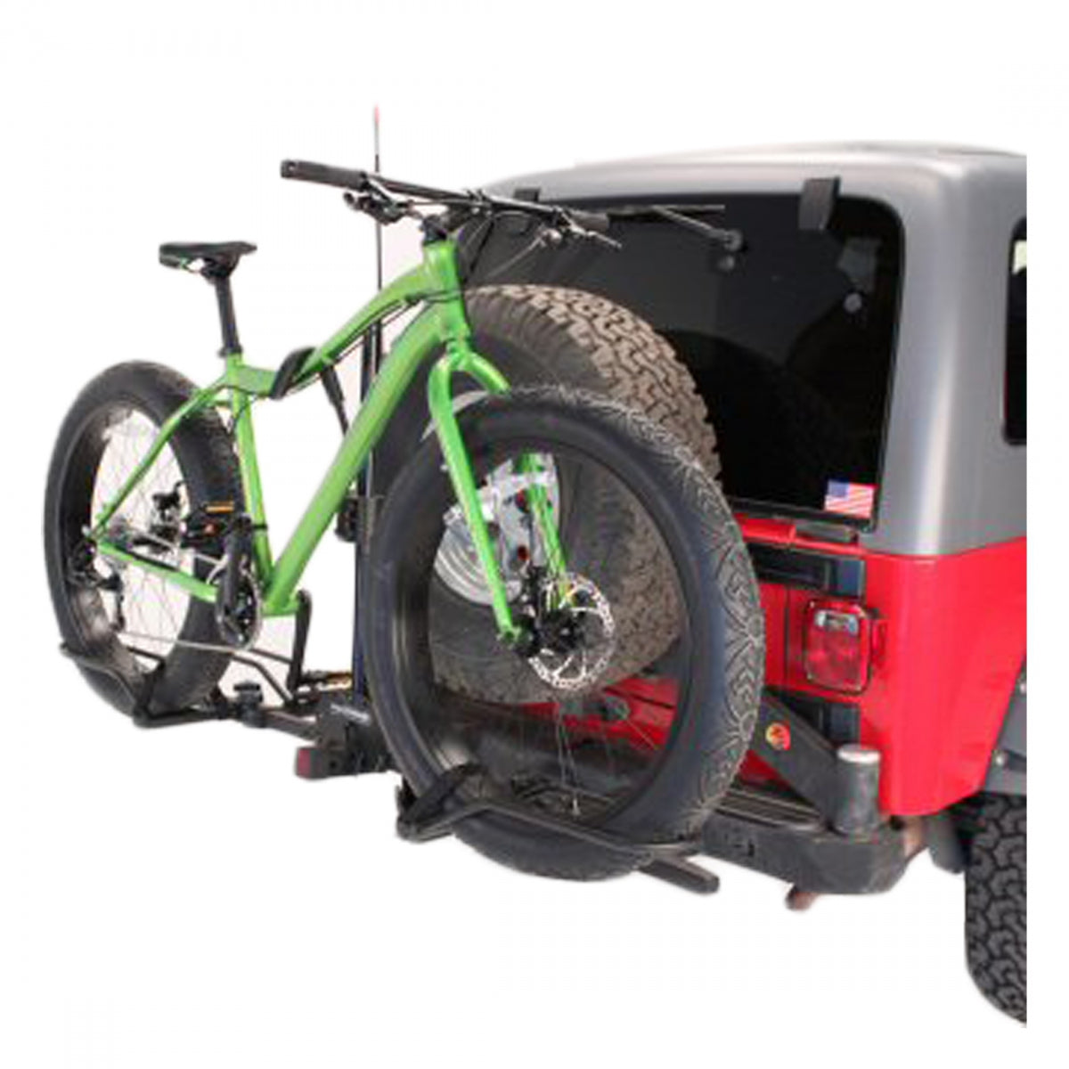 HOLLYWOOD CAR RACK HOLYWD WHL HOLDER FATBIKE f/SPORT RIDER - HOLLYWOOD