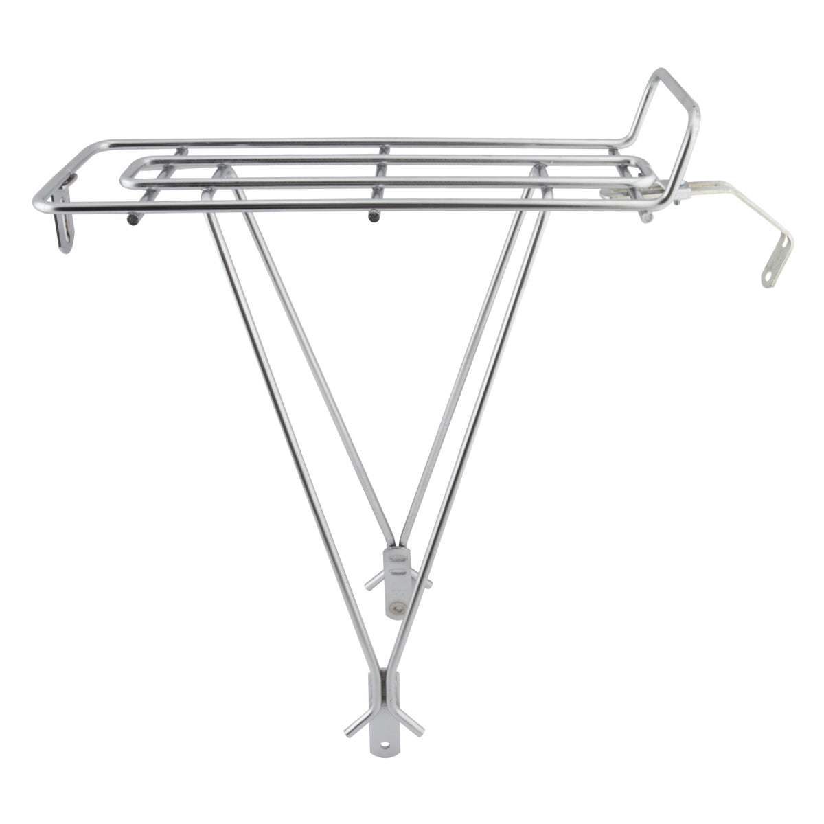 WALD PRODUCTS BIKE RACK Rear WALD 215 STL-CHROME - WALD PRODUCTS
