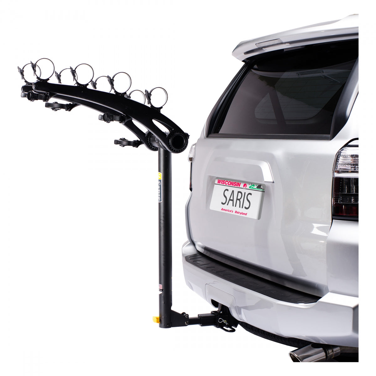 SARIS CAR RACK SARIS 884 BONES HITCH 4B UNIV - SARIS