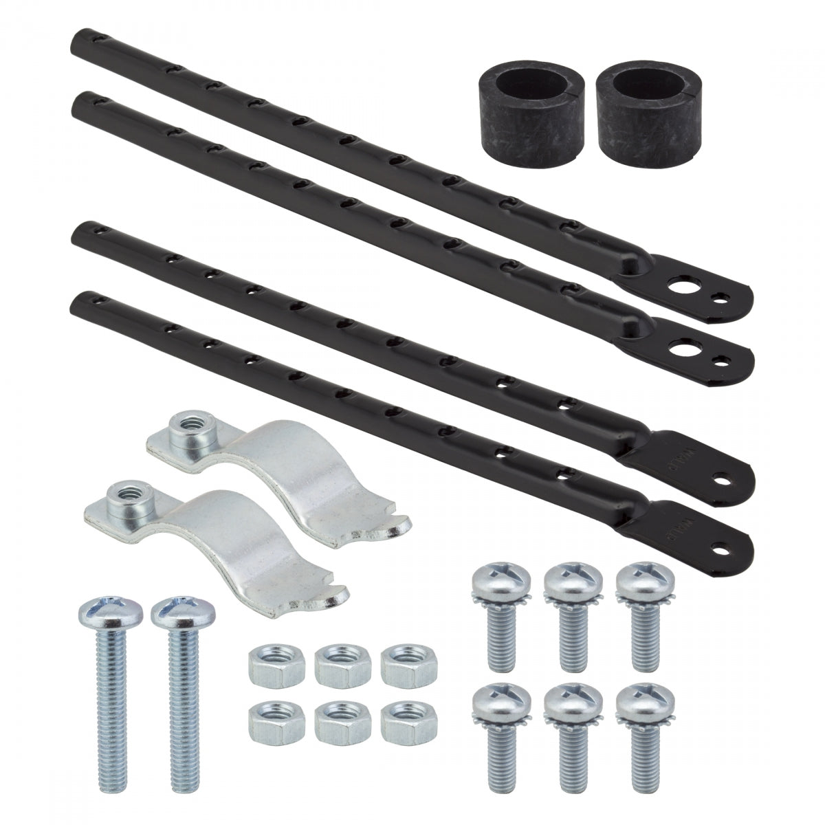 WALD PRODUCTS BIKE RACK Rear WALD STEEL #257RKX PARTS ONLY - WALD PRODUCTS