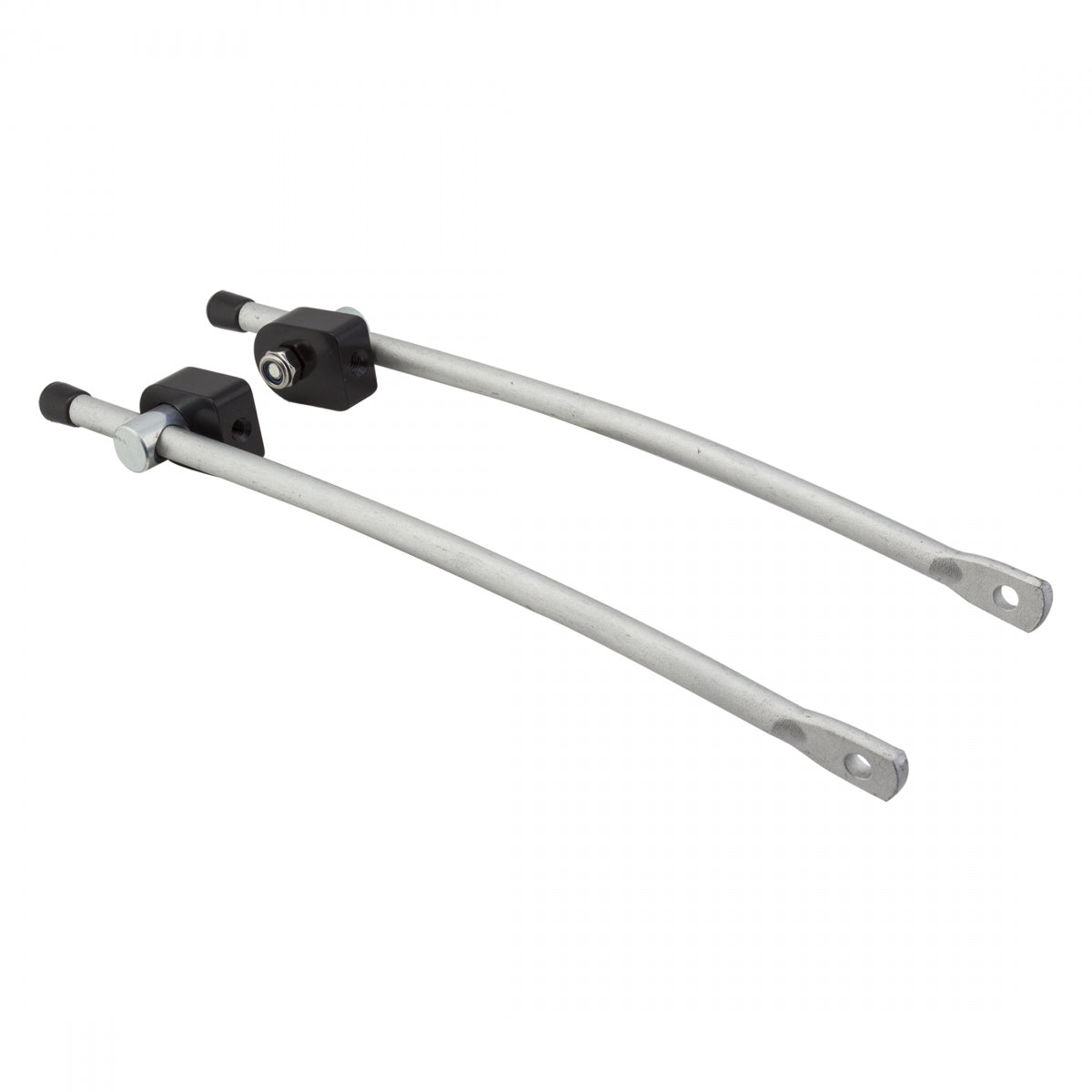 SUNLITE BIKE RACK Rear SUNLT STRUT KIT f/G-TEC SATIN STEEL 240mm - SUNLITE