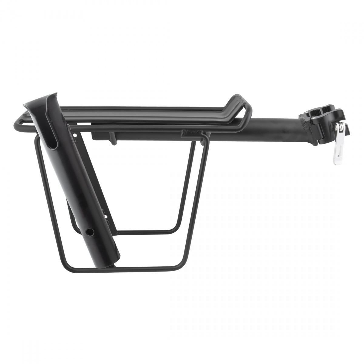 SUNLITE BIKE RACK Rear SUNLT RAMBLIN-ROD BEAM QR ALY BK 26/29 w/1 ROD HOLDER - SUNLITE