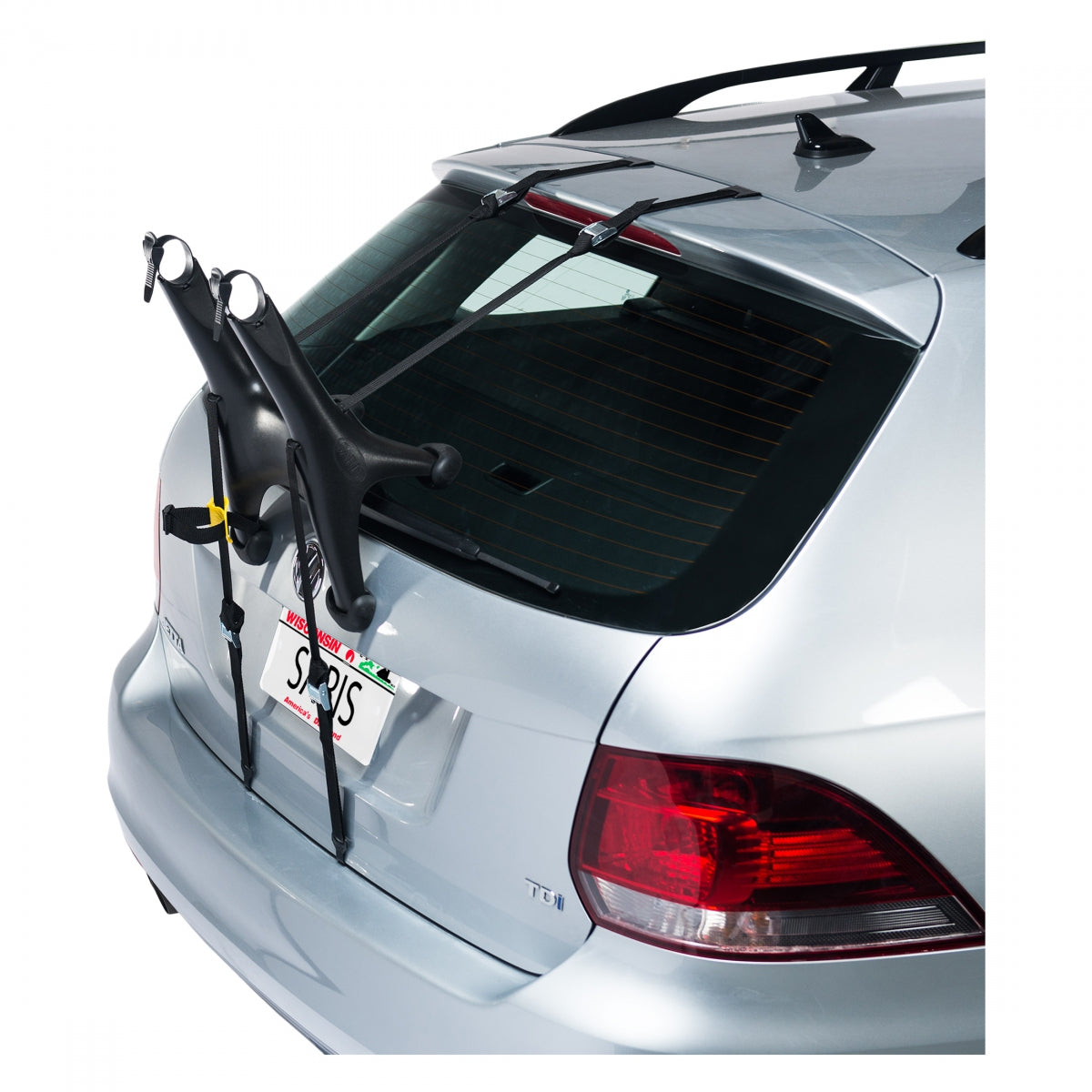 SARIS CAR RACK SARIS 102 SOLO 1B TRUNK BK - SARIS