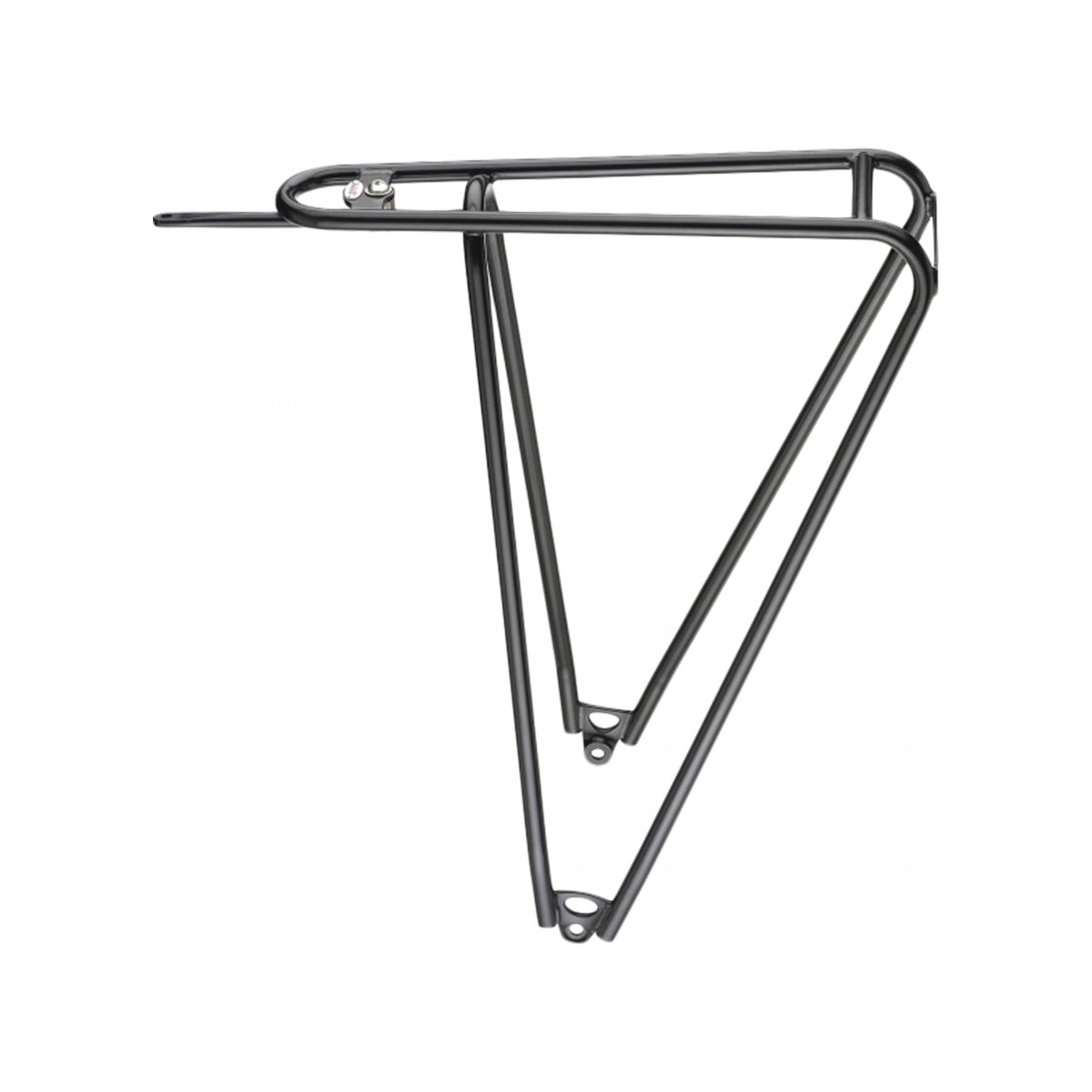 TUBUS BIKE RACK Rear TUBUS FLY EVO 26/28 BK - TUBUS