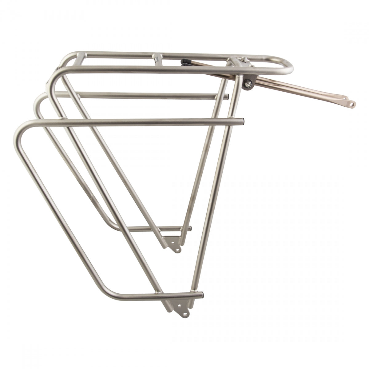 TUBUS BIKE RACK Rear TUBUS LOGO STAINLESS STEEL 26/28 SL - TUBUS