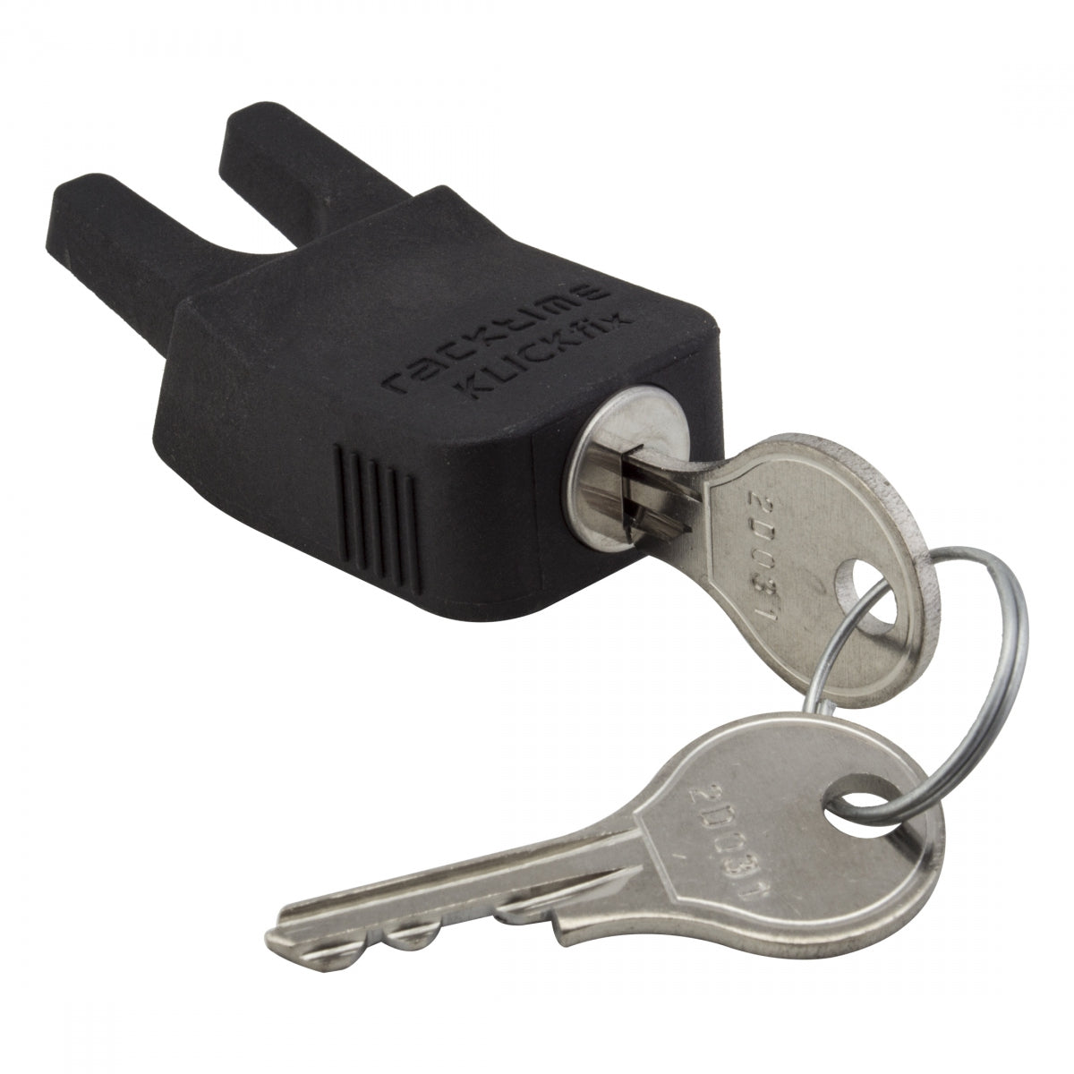 RACKTIME BIKE RACK Rear RACKTIME SECURIT ADAPTER LOCK BK - RACKTIME