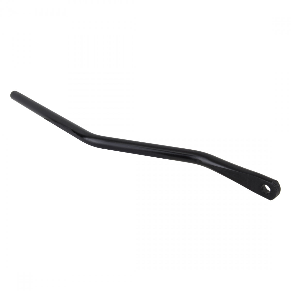 RACKTIME BIKE RACK Rear RACKTIME MOUNTING STAY 5mm/0.2in-OFFSETx220mmLONG BK ALSO f/TUBUS - RACKTIME
