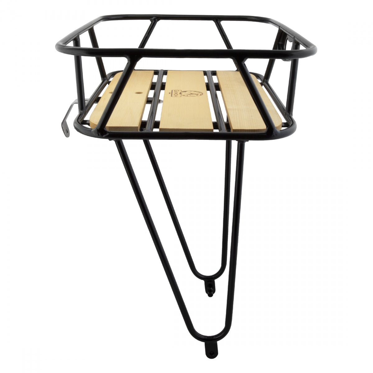MINOURA BIKE RACK Front GAMOH KING CARearIER KCL1F BKw/FRAME - MINOURA
