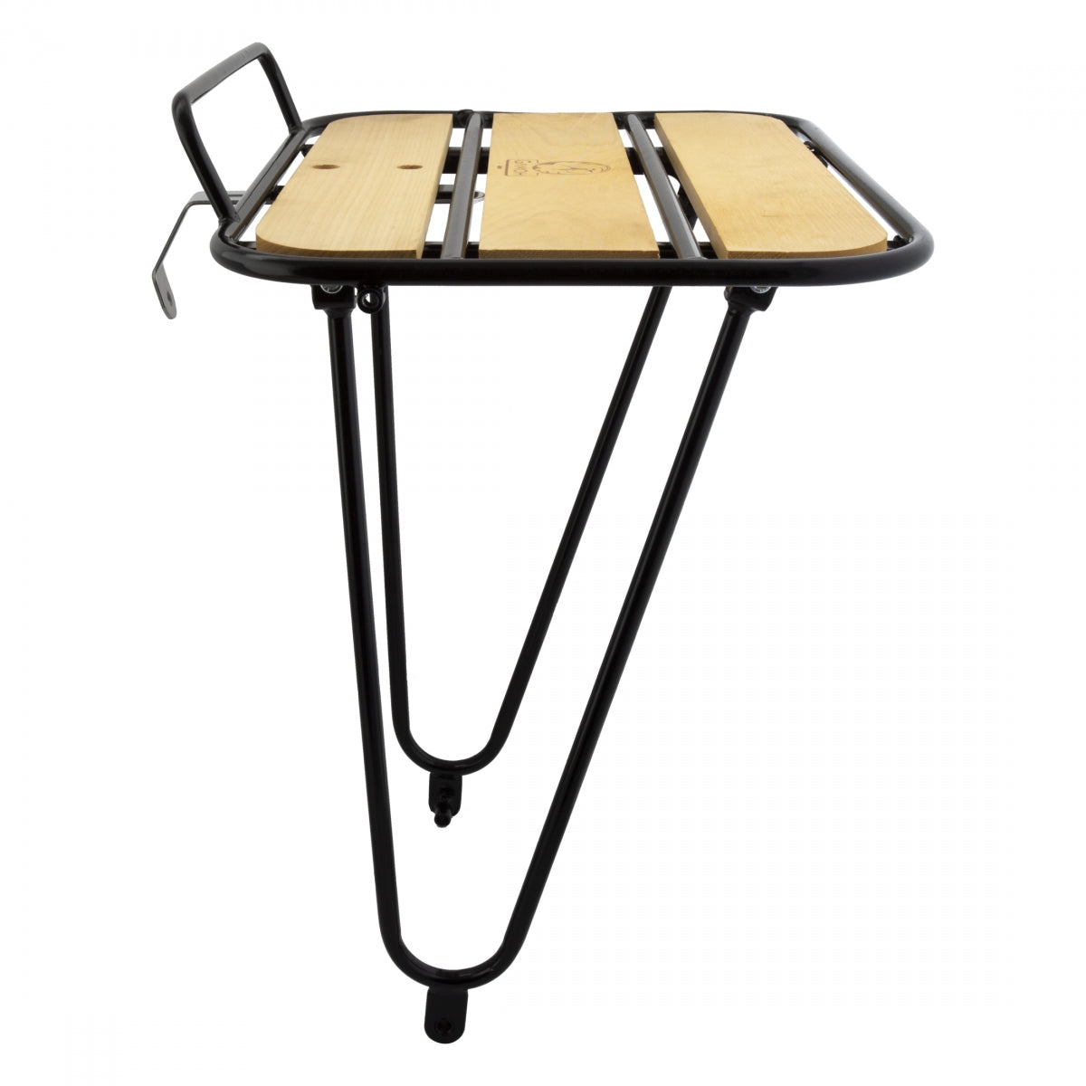 MINOURA BIKE RACK Front GAMOH KING CARearIER KCL4F POUTEUR BK WOOD PLATE - MINOURA