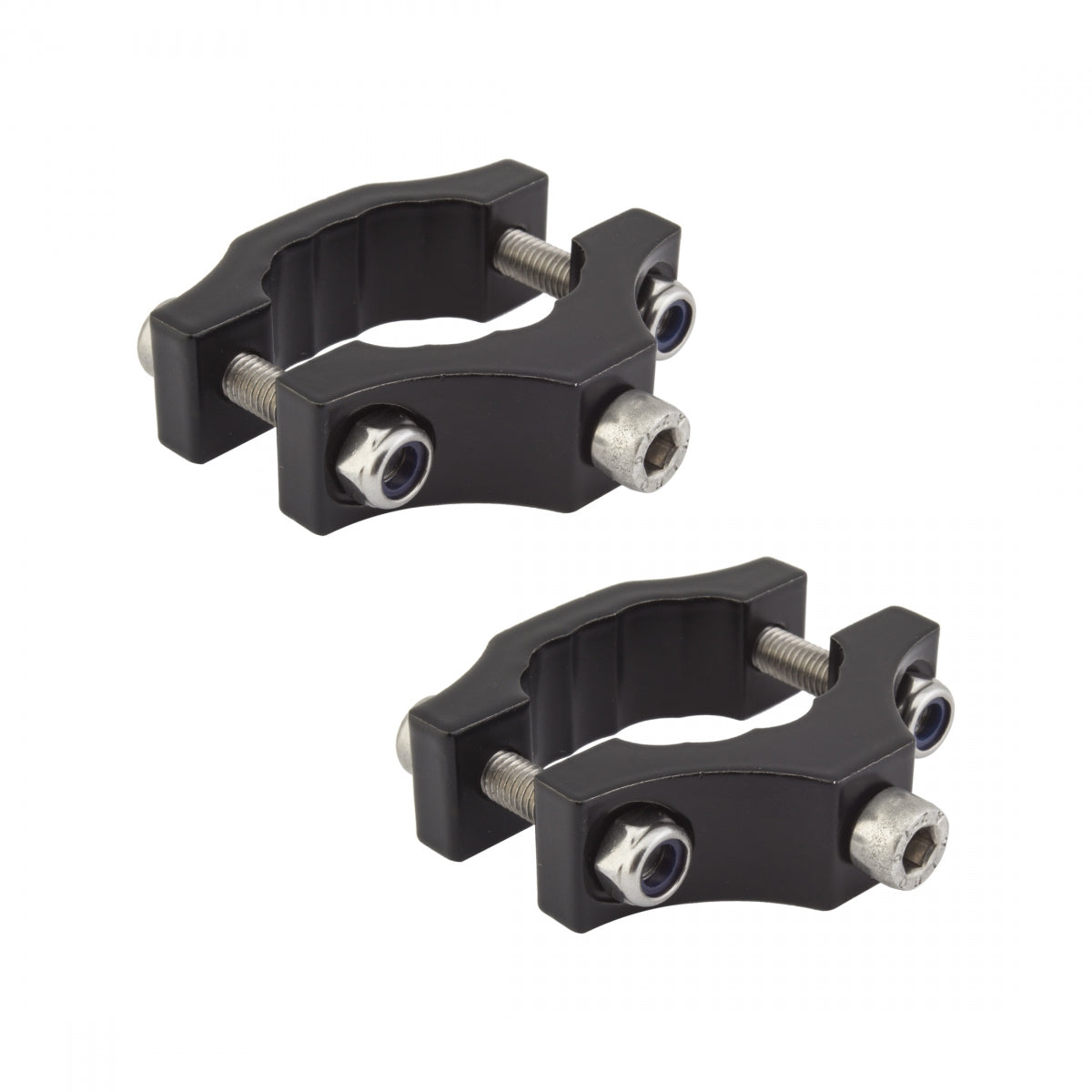 TUBUS BIKE RACK Front TUBUS FORK BRACKET KIT LM-1 BK/SL - TUBUS