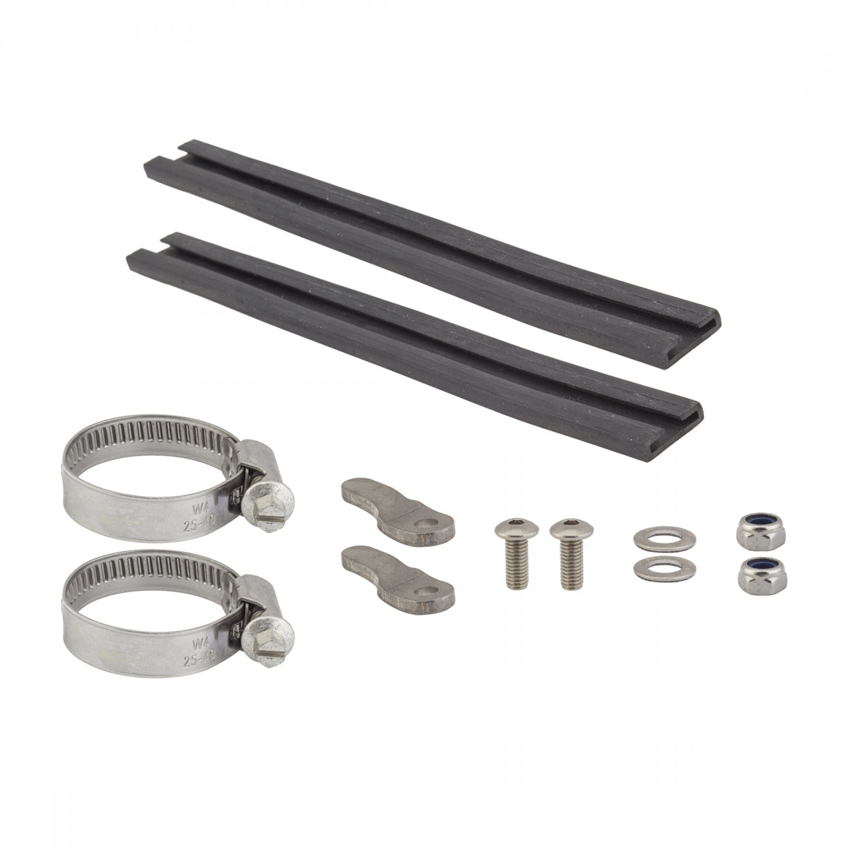 TUBUS BIKE RACK Front TUBUS FORK BRACKET KIT LM-BF BK - TUBUS