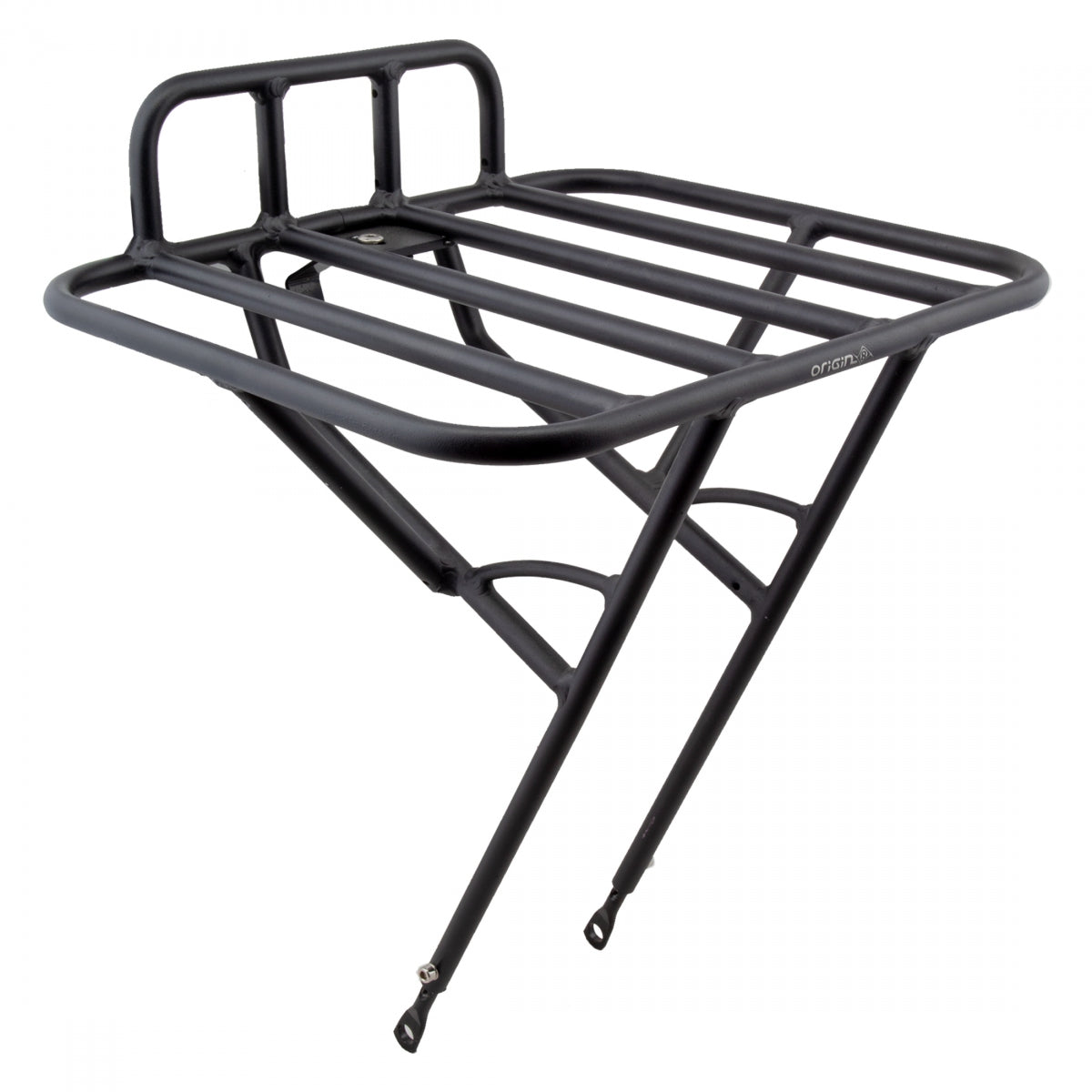 ORIGIN8 BIKE RACK Front OR8 RUSH MESSENGER FLAT RACK 26-29 BK - ORIGIN8