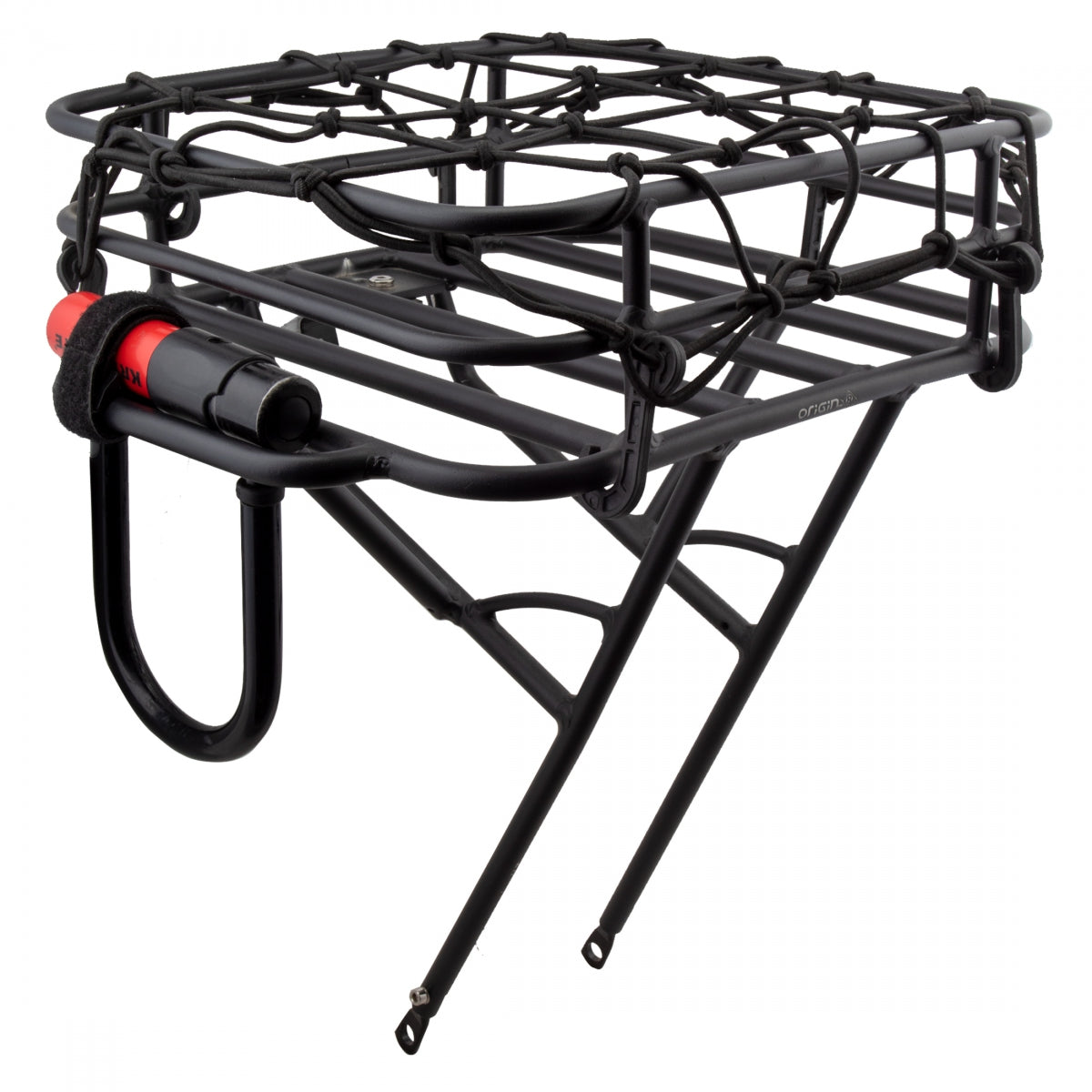 ORIGIN8 BIKE RACK Front OR8 RUSH MESSENGER BASKET RACK 26-29 BK - ORIGIN8