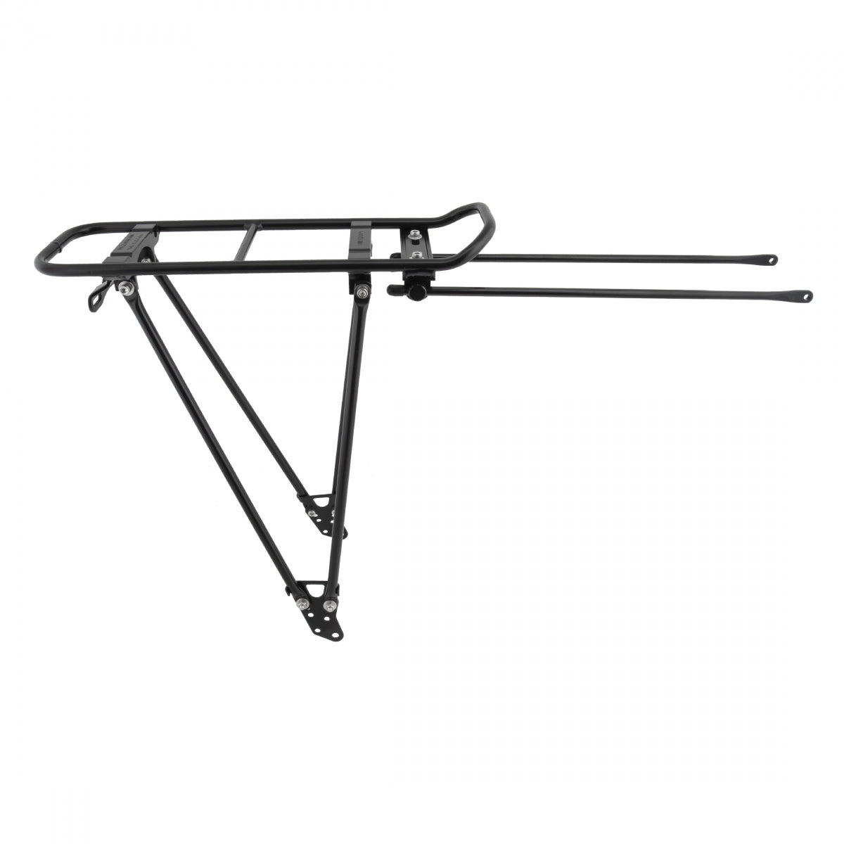 RACKTIME BIKE RACK Rear RACKTIME FOLDIT ADJ 26/28 BK (J) - RACKTIME