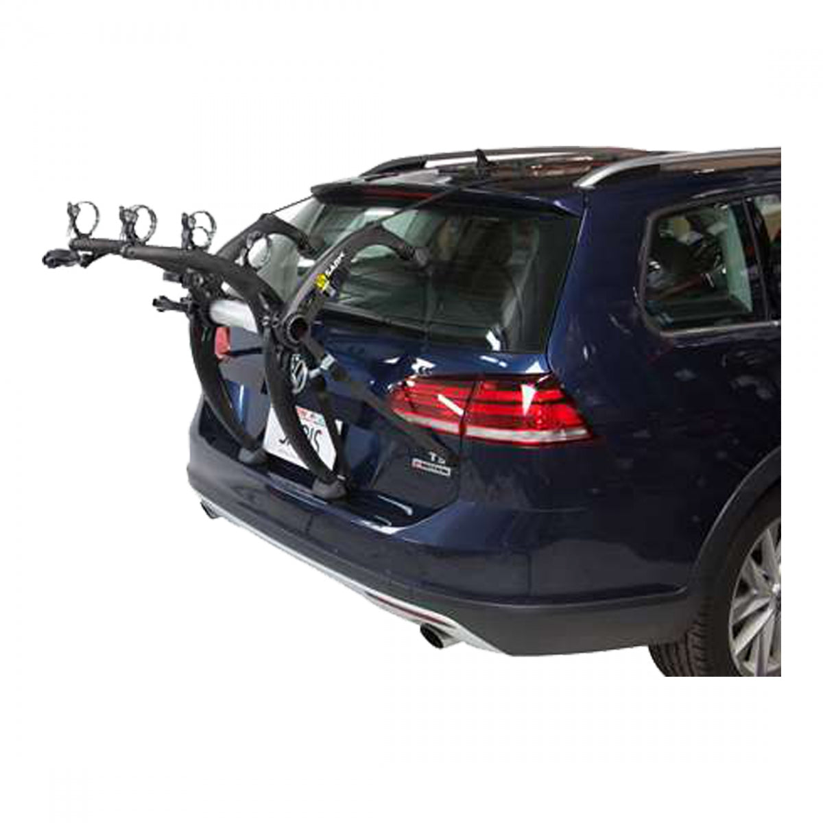 SARIS CAR RACK SARIS 803 BONES EX 3-BIKE BK TRUNK - SARIS