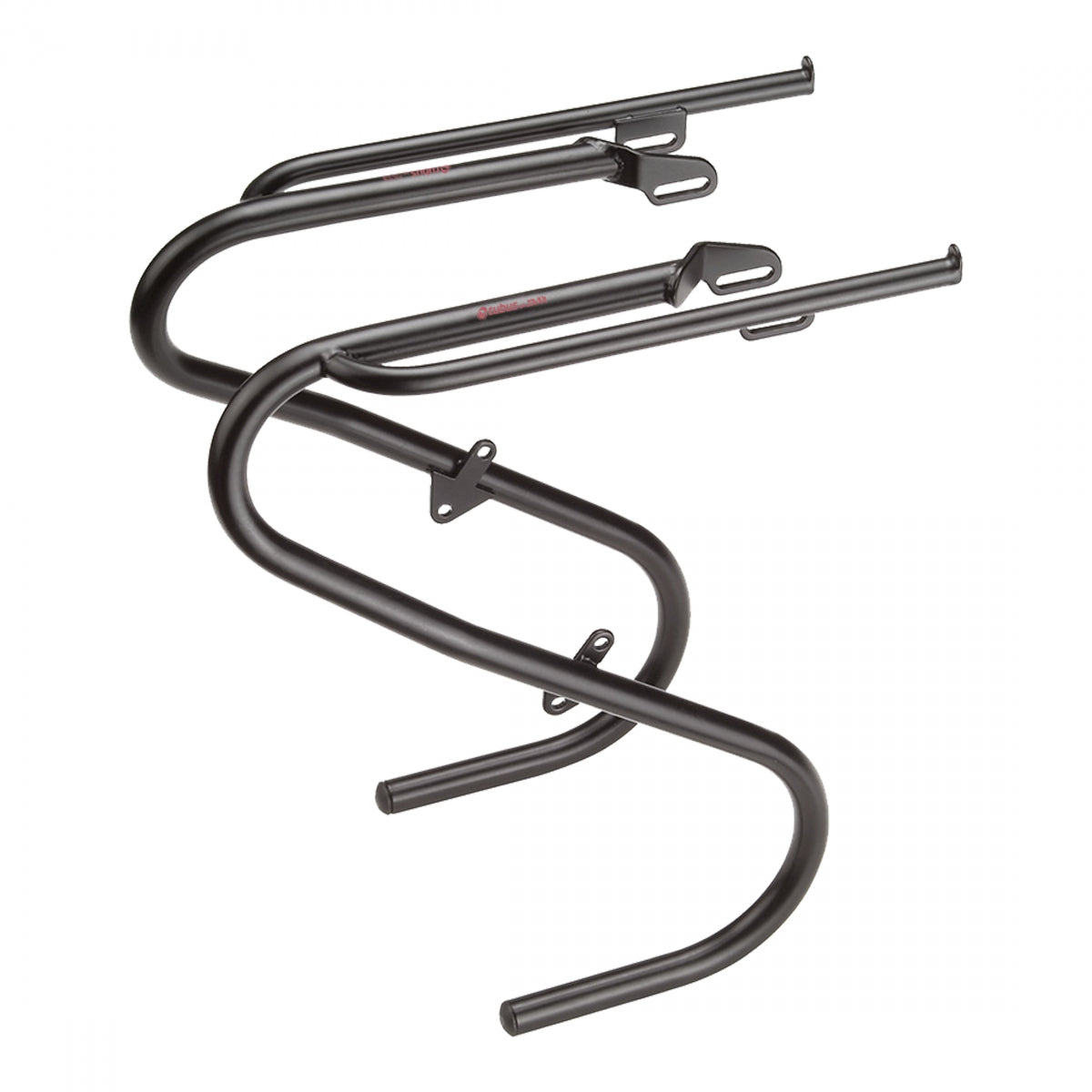 TUBUS BIKE RACK Front TUBUS DUO LOWRIDER BK - TUBUS