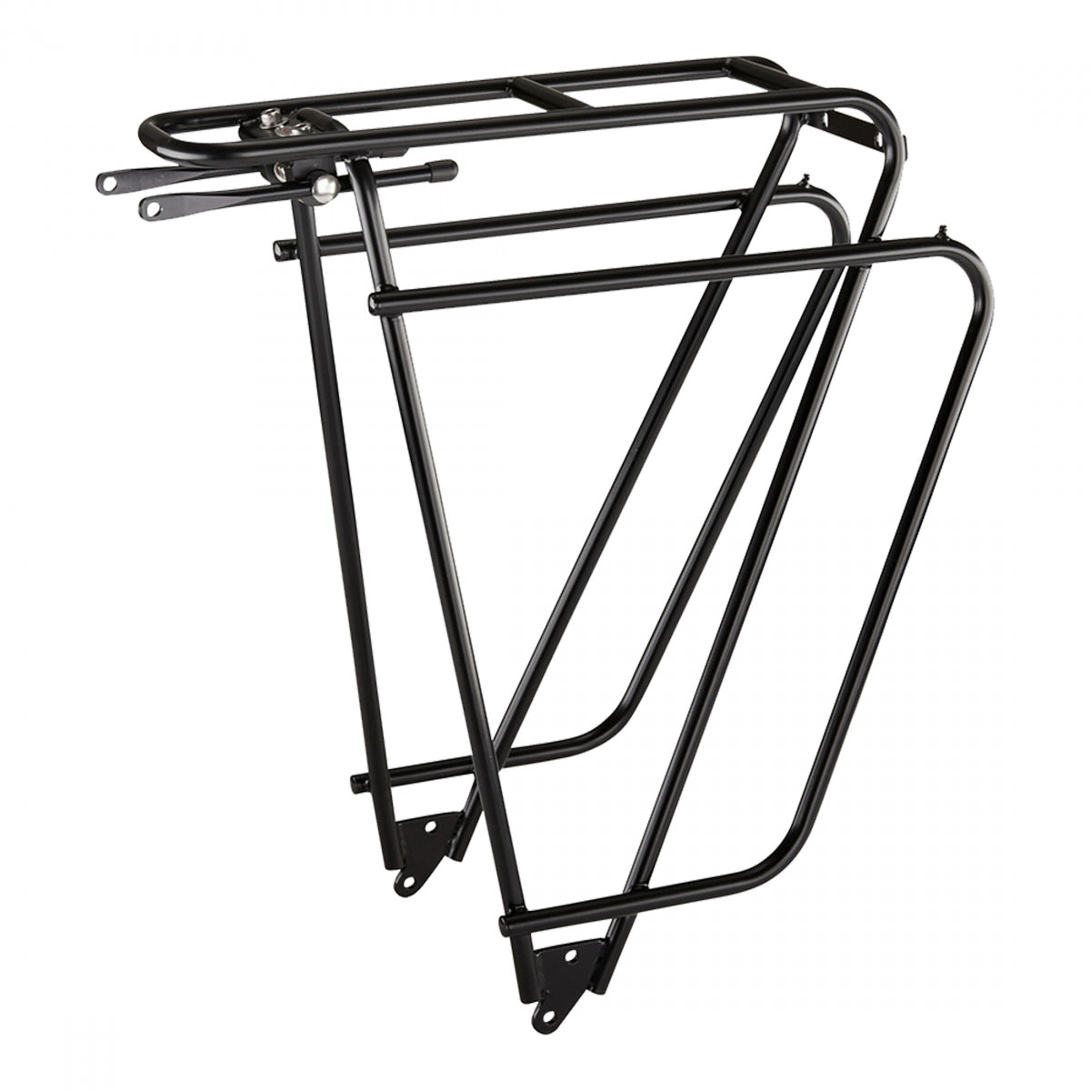 TUBUS BIKE RACK Rear TUBUS LOGO CLASSIC 26/28 BK w/BAG STOPPER - TUBUS