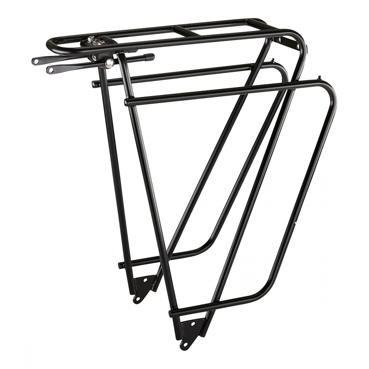 TUBUS BIKE RACK Rear TUBUS LOGO CLASSIC 29 BK w/BAG STOPPER - TUBUS