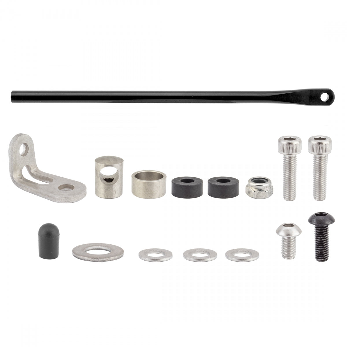 TUBUS BIKE RACK Rear TUBUS MOUNTING HARDWARE f/FLY BK - TUBUS