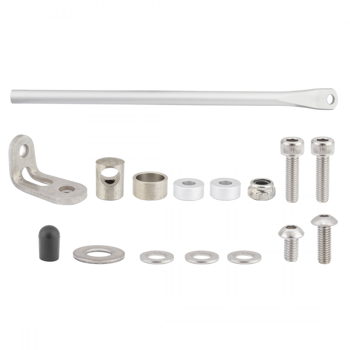 TUBUS BIKE RACK Rear TUBUS MOUNTING HARDWARE f/FLY SL - TUBUS