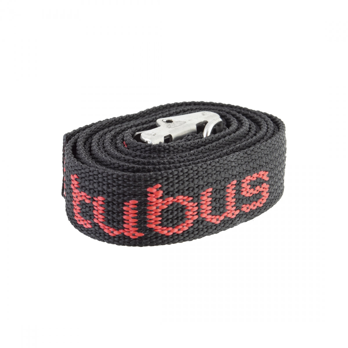TUBUS TIE DOWN GEAR STRAP TUBUS 1250x18mm BK - TUBUS