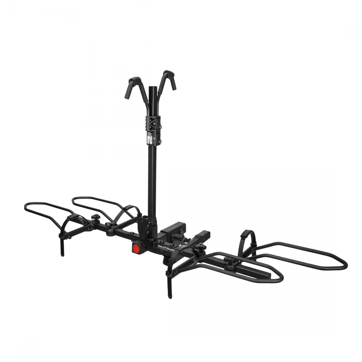 HOLLYWOOD CAR RACK HOLYWD HR1500 SPT RDR 2B FAT/E-BIKE 2in - HOLLYWOOD