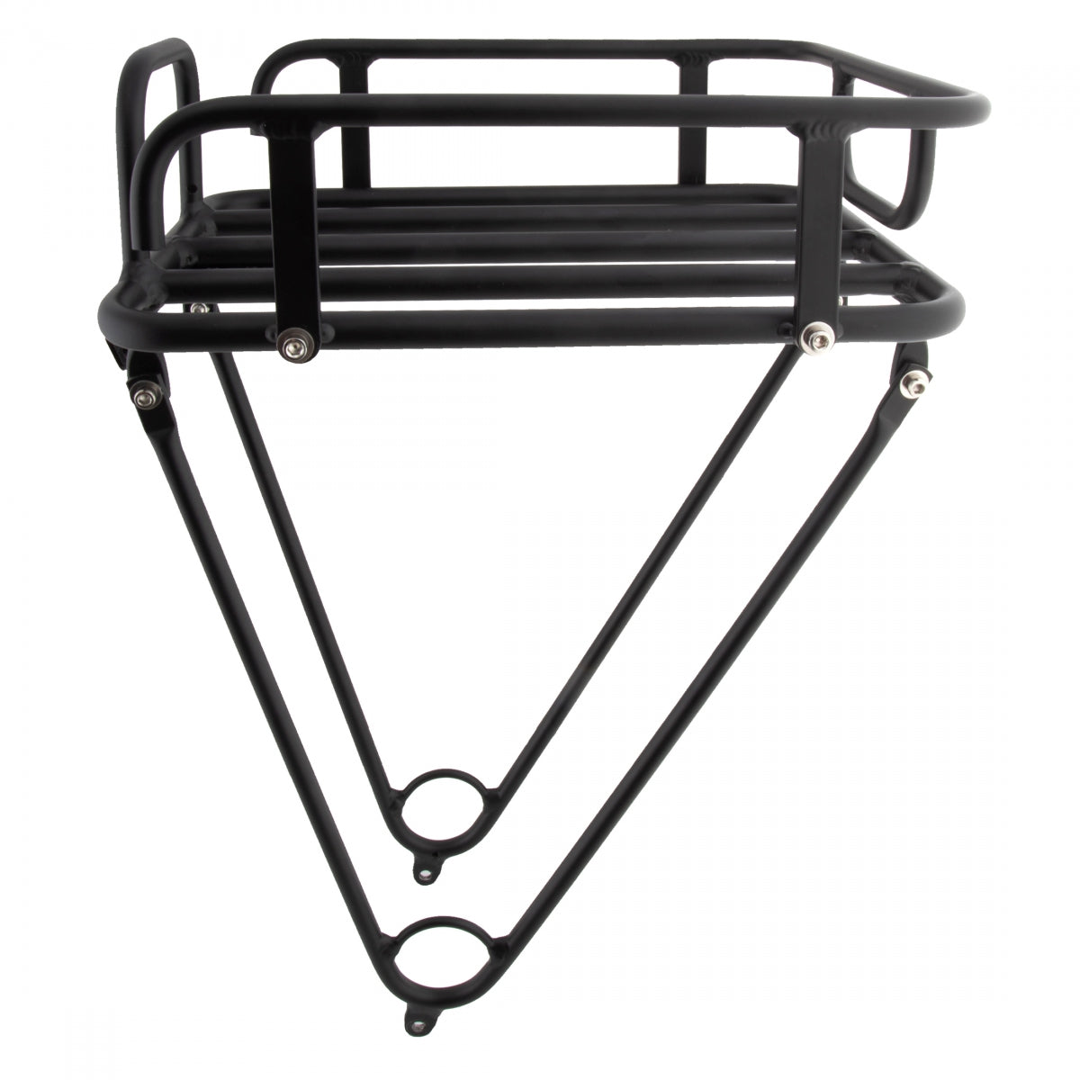 PURE CYCLES BIKE RACK Front PURE URBAN ALY BK - PURE CYCLES