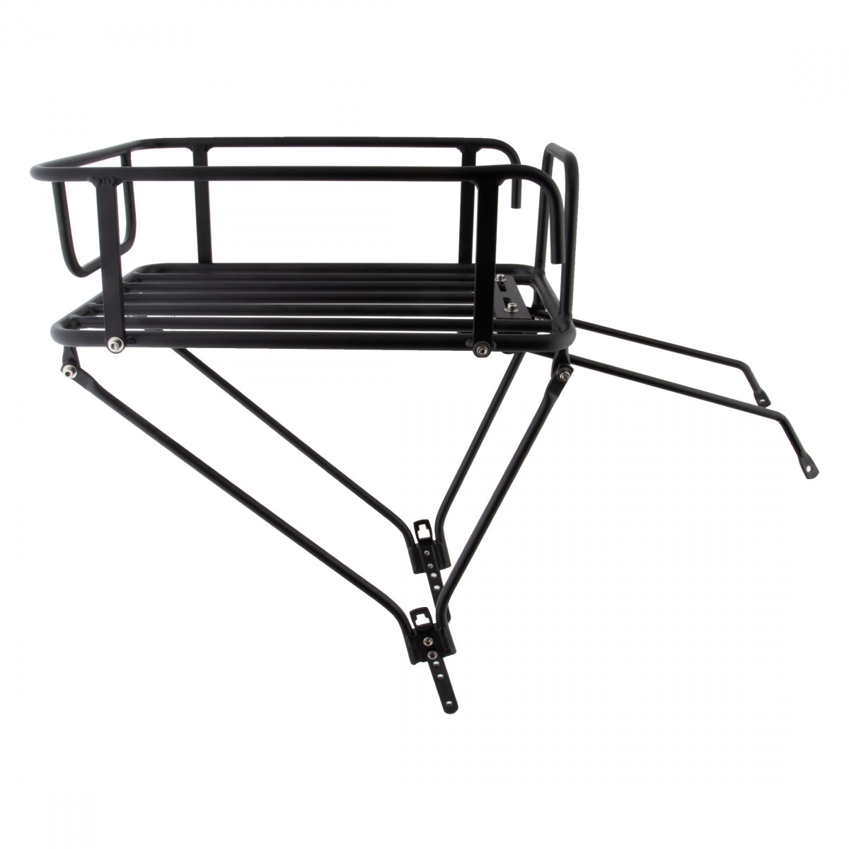 PURE CYCLES BIKE RACK Rear PURE URBAN ALY BK - PURE CYCLES