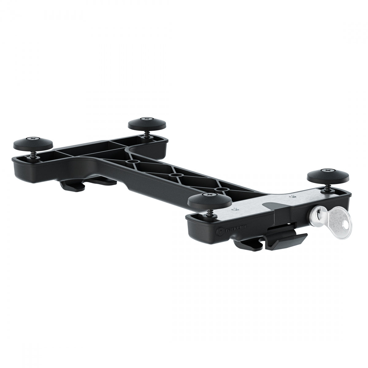 RACKTIME BIKE RACK Rear RACKTIME SNAPIT ADAPTER 2.0 SM w/LOCK/KEY BK - RACKTIME